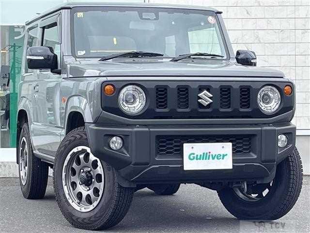 2023 Suzuki Jimny