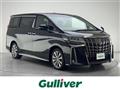 2021 Toyota Alphard