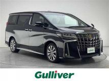 2021 Toyota Alphard