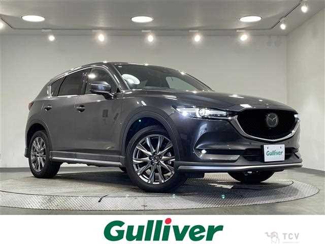 2021 Mazda CX-5