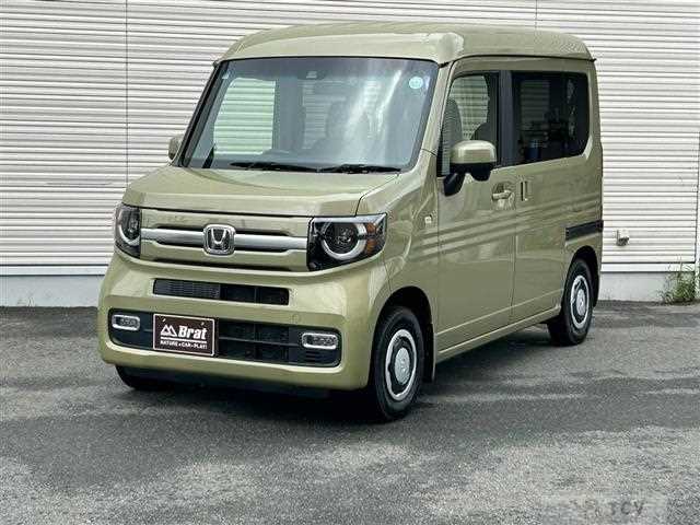 2020 Honda N-VAN