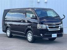 2020 Toyota Hiace Van