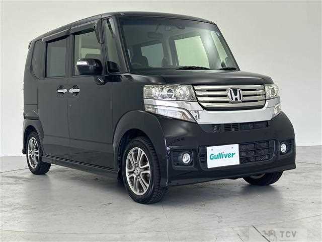 2015 Honda N BOX