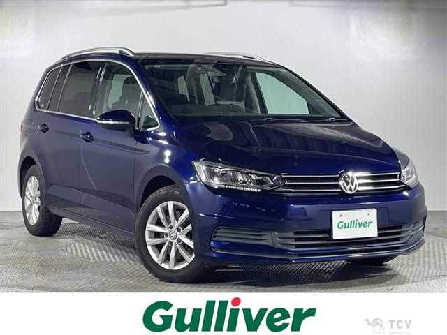 2019 Volkswagen Golf Touran