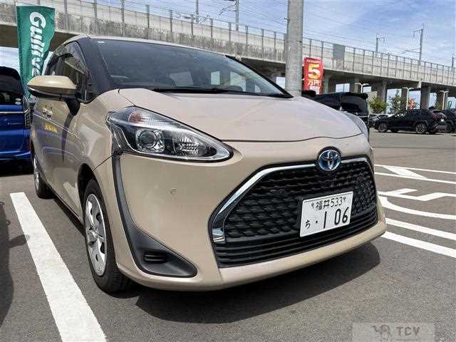 2020 Toyota Sienta