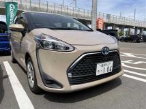 2020 Toyota Sienta