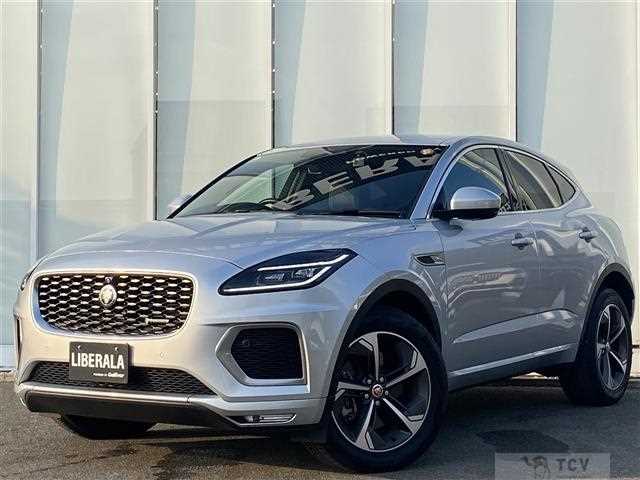 2021 Jaguar E-Pace