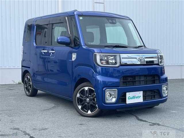 2019 Toyota PIXIS MEGA