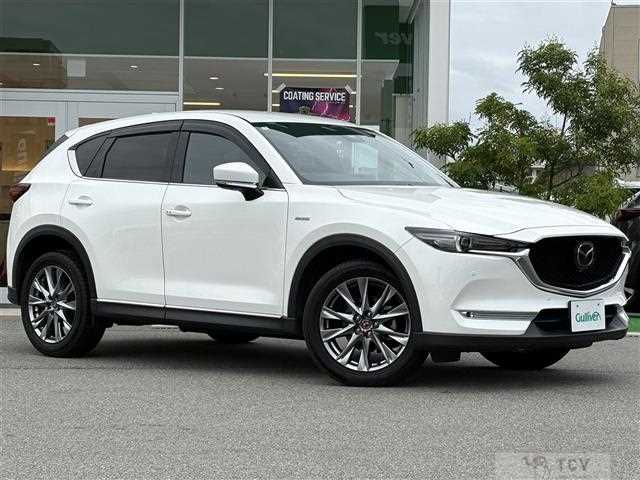 2020 Mazda CX-5