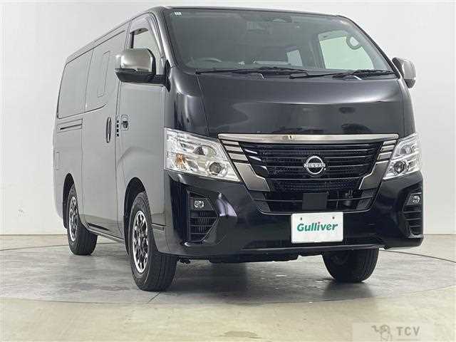 2025 Nissan Caravan