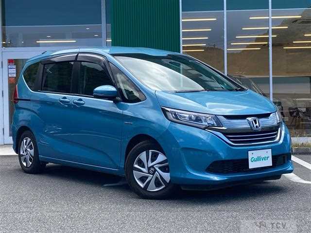 2017 Honda Freed+