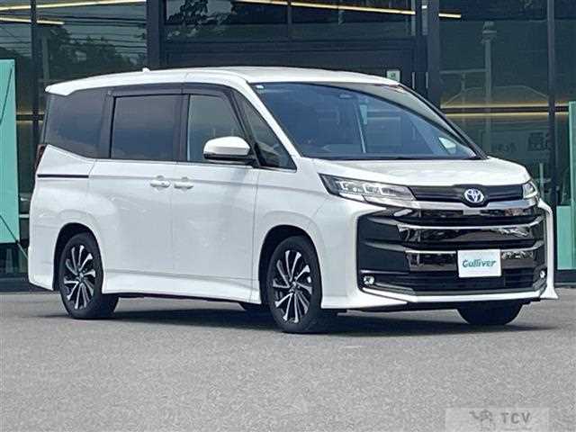2023 Toyota Noah