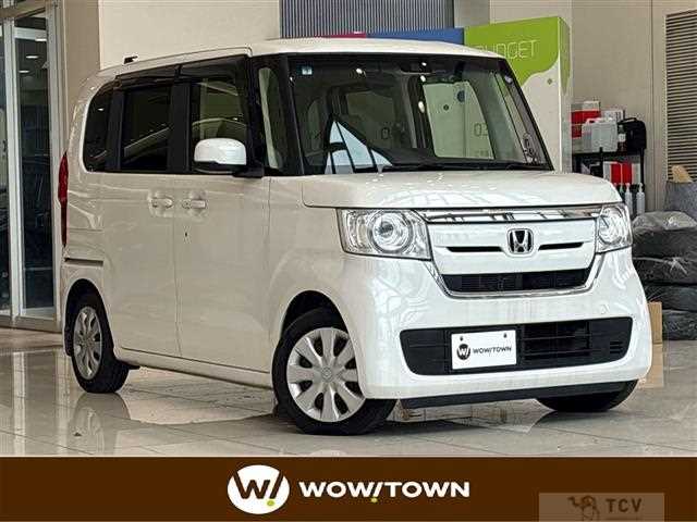 2019 Honda N BOX
