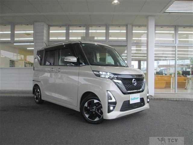 2022 Nissan ROOX