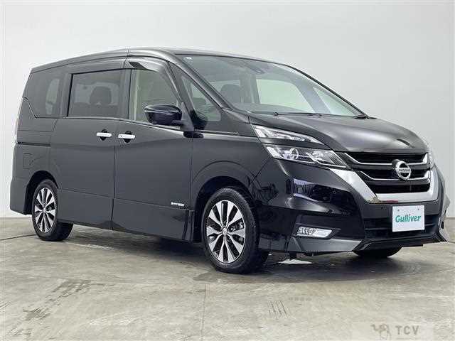 2019 Nissan Serena
