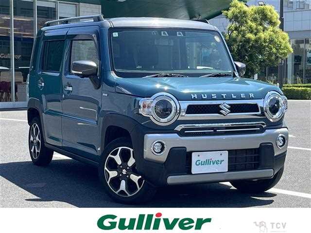 2020 Suzuki Hustler