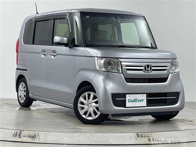 2022 Honda N BOX