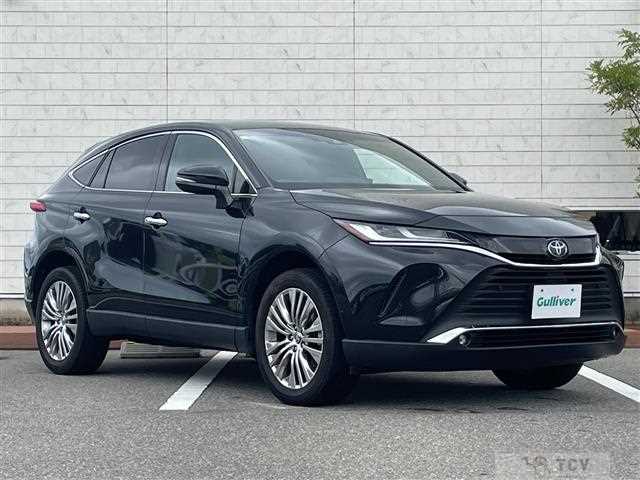 2023 Toyota Harrier