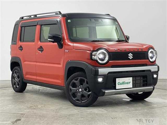 2026 Suzuki Hustler