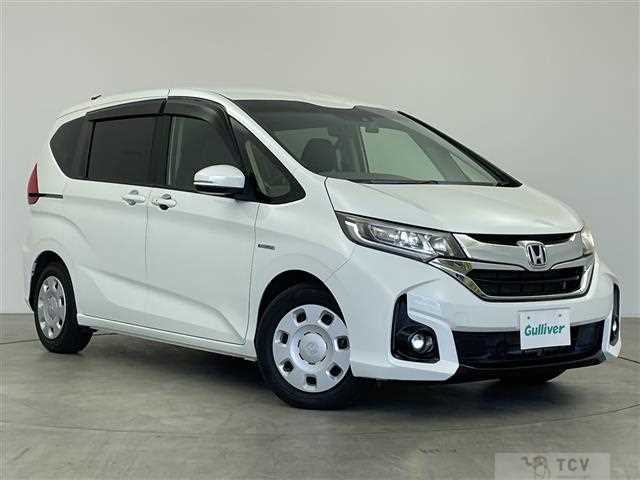 2016 Honda Freed
