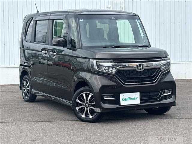 2018 Honda N BOX