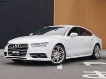 2015 Audi A7 Sportback