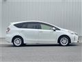 2015 Toyota PRIUS α