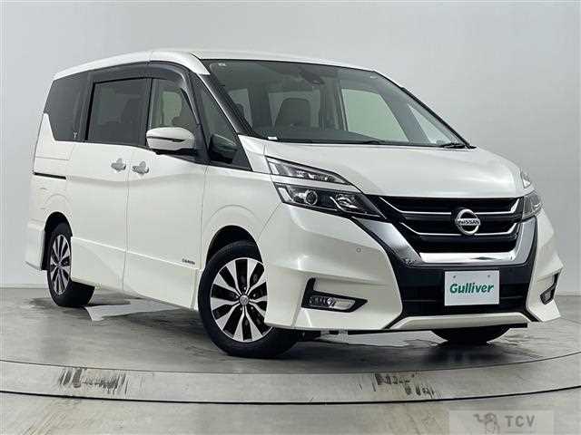 2019 Nissan Serena