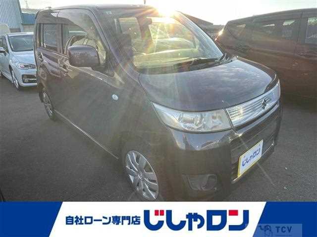 2009 Suzuki Wagon R Stingray
