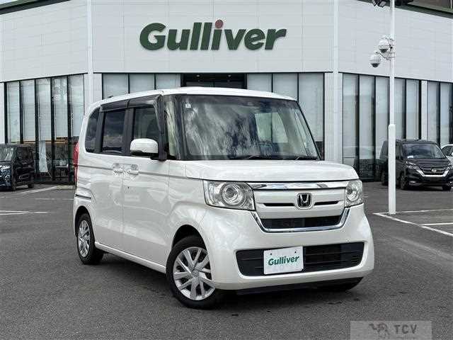 2018 Honda N BOX