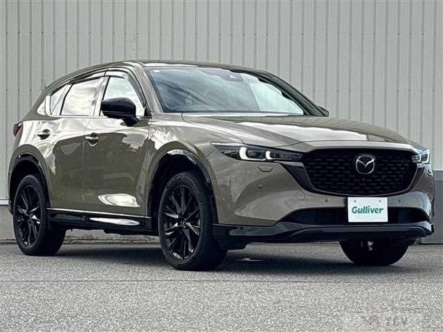 2024 Mazda CX-5