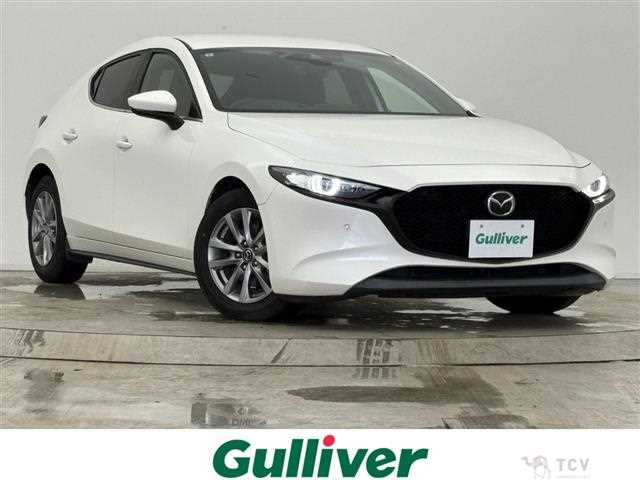 2019 Mazda Mazda3