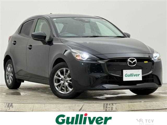 2023 Mazda Mazda2