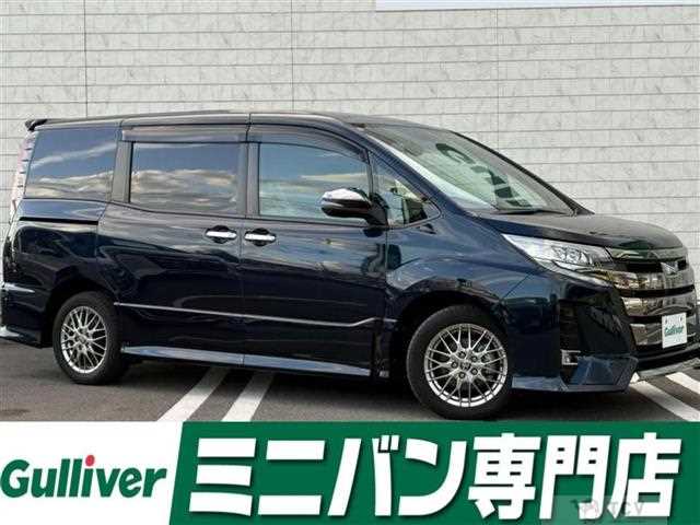 2020 Toyota Noah