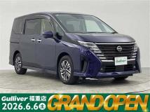 2024 Nissan Serena