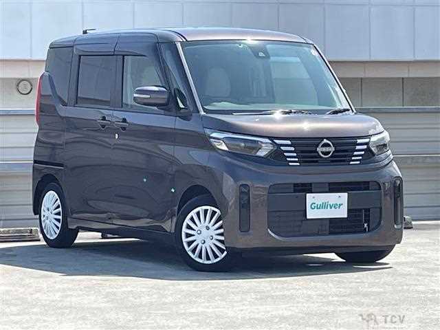 2023 Nissan ROOX