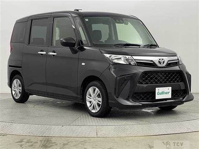 2021 Toyota Roomy