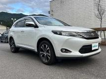 2015 Toyota Harrier