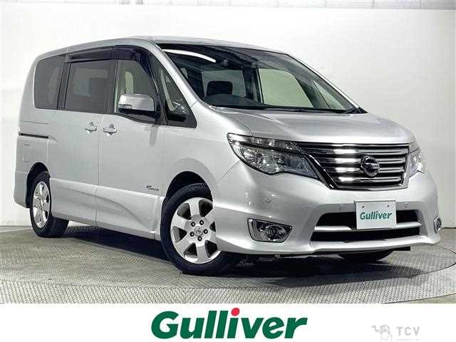 2015 Nissan Serena