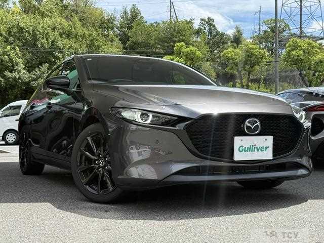 2024 Mazda Mazda3