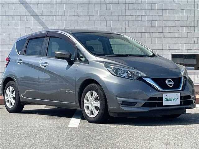 2017 Nissan Note