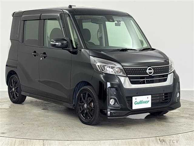 2019 Nissan DAYZ ROOX