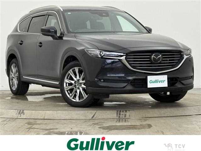 2018 Mazda CX-8