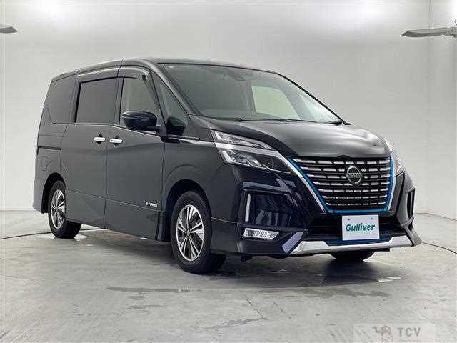 2021 Nissan Serena