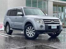 2007 Mitsubishi Pajero