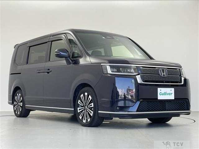 2022 Honda Step WGN