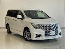 2021 Nissan Elgrand