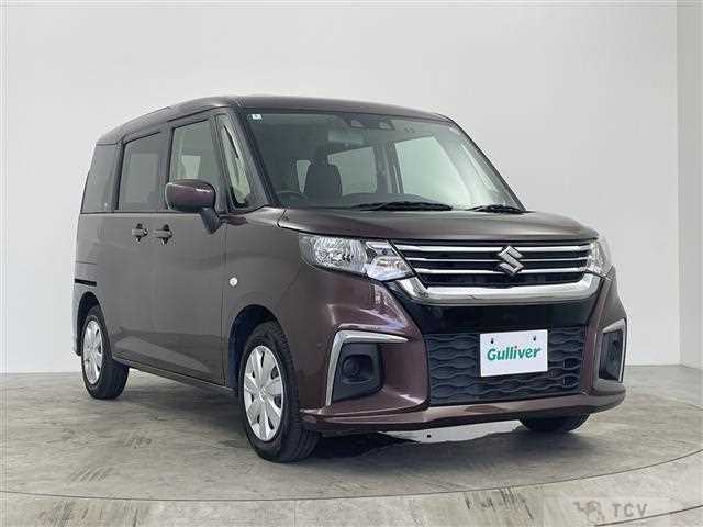 2023 Suzuki Solio