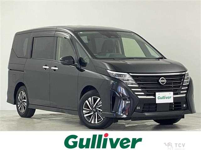 2023 Nissan Serena