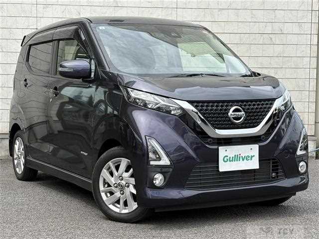 2019 Nissan DAYZ